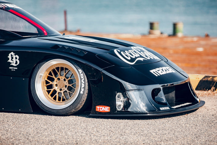 LB-Super Silhouette MAZDA FD3S RX-7