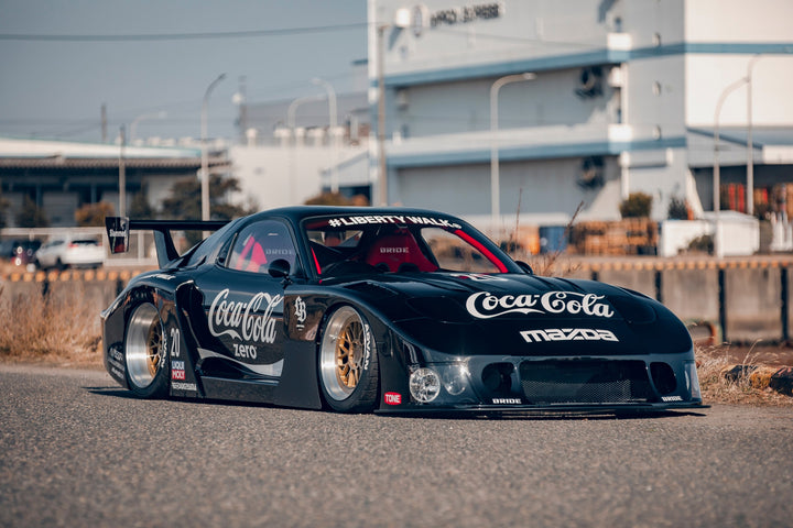 LB-Super Silhouette MAZDA FD3S RX-7