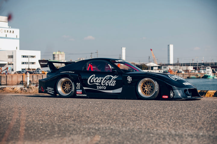 LB-Super Silhouette MAZDA FD3S RX-7