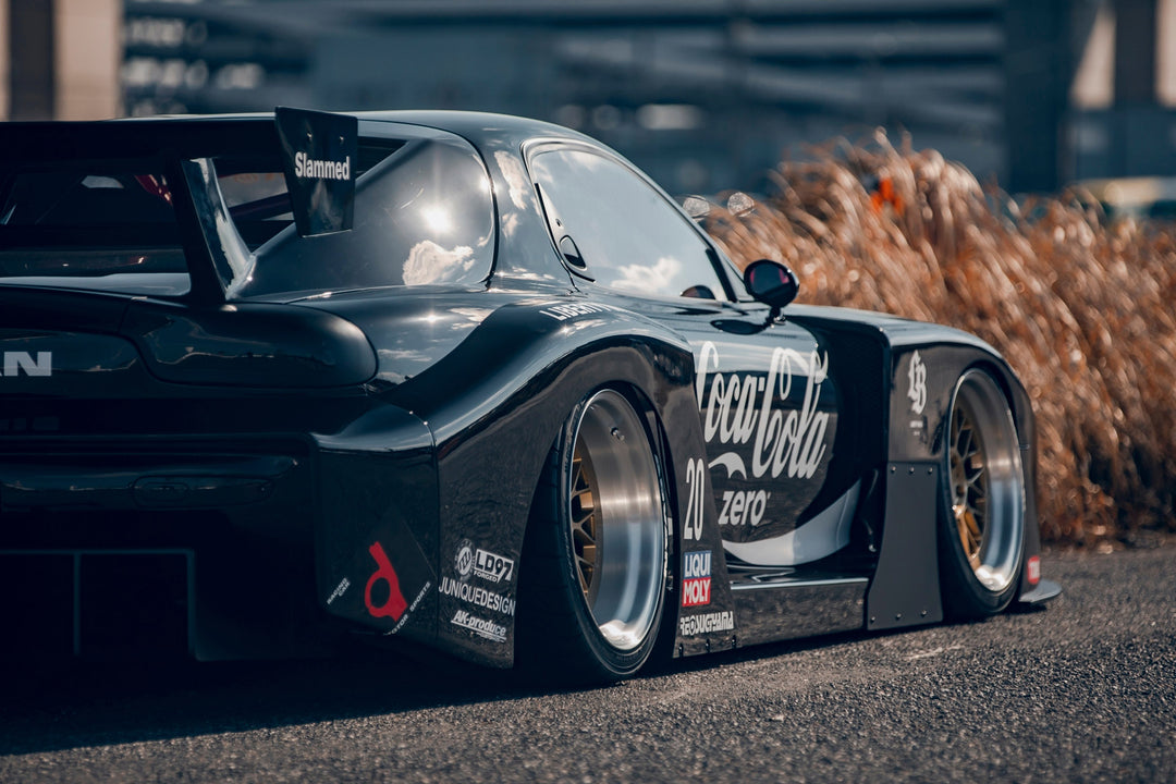LB-Super Silhouette MAZDA FD3S RX-7