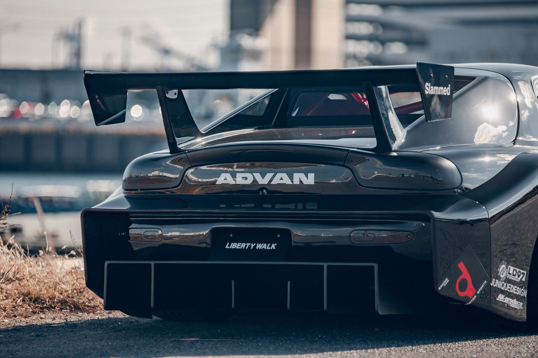 LB-Super Silhouette MAZDA FD3S RX-7