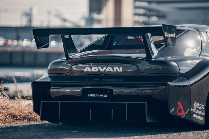 LB-Super Silhouette MAZDA FD3S RX-7