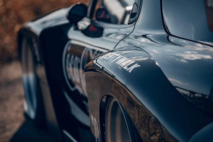 LB-Super Silhouette MAZDA FD3S RX-7