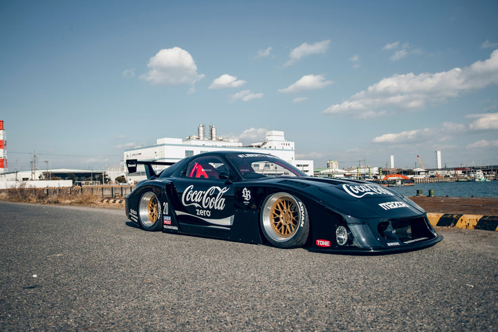 LB-Super Silhouette MAZDA FD3S RX-7