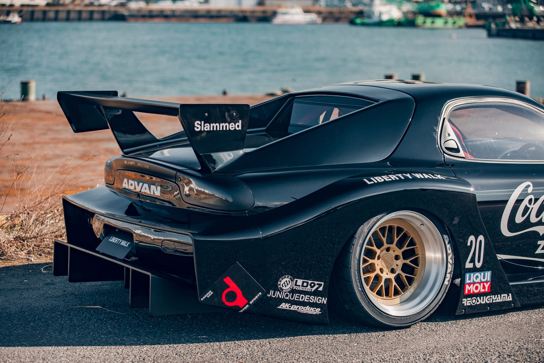 LB-Super Silhouette MAZDA FD3S RX-7