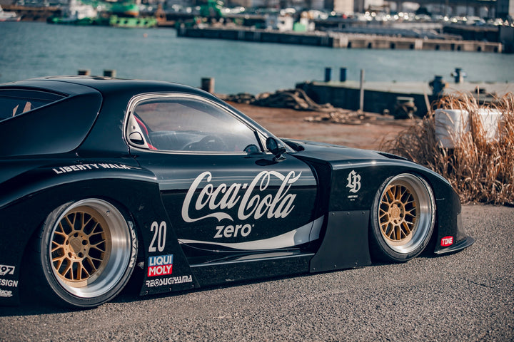 LB-Super Silhouette MAZDA FD3S RX-7