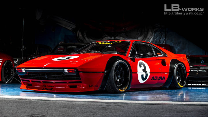 LB-WORKS Ferrari 308GTB