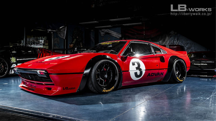 LB-WORKS Ferrari 308GTB