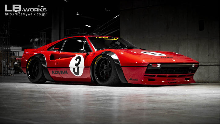 LB-WORKS Ferrari 308GTB