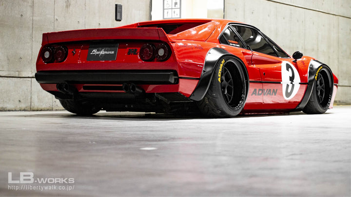 LB-WORKS Ferrari 308GTB