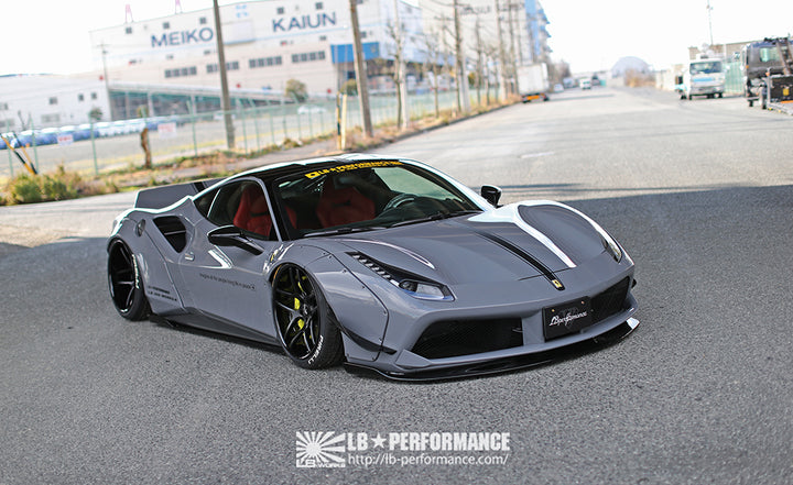 LB-WORKS Ferrari 488