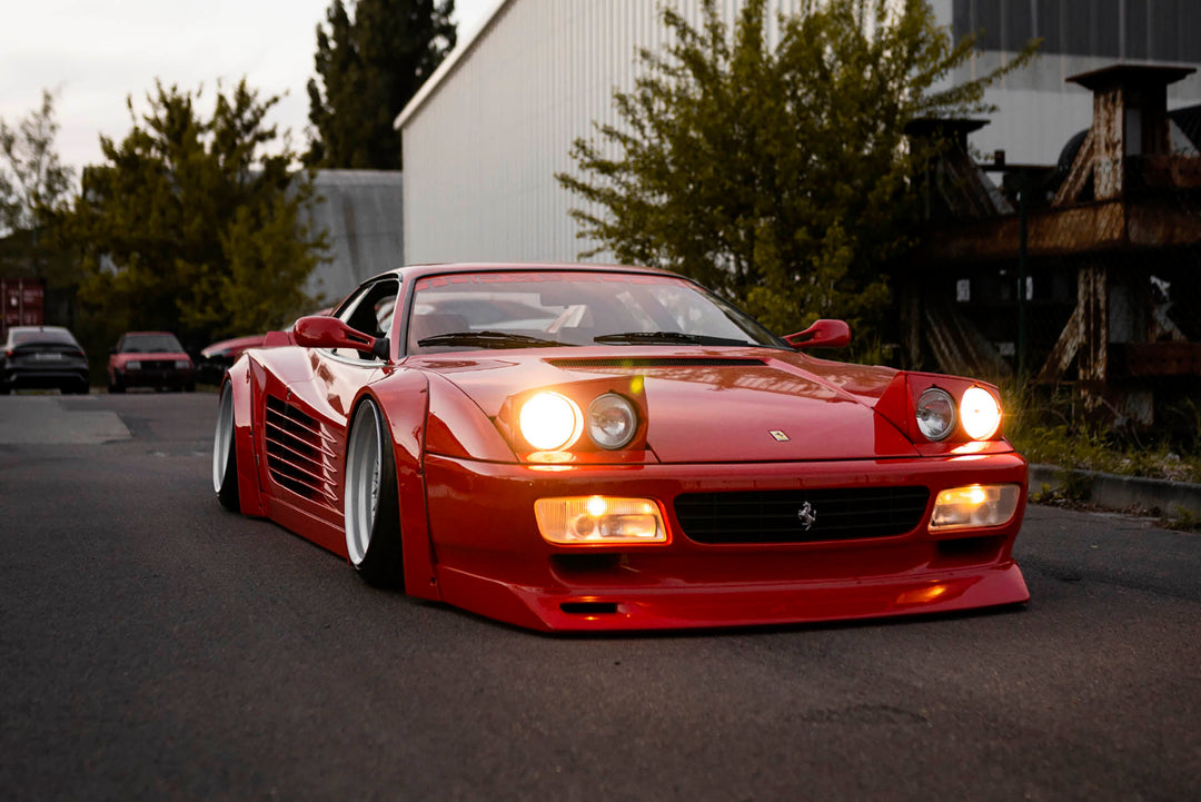 LB-WORKS Ferrari 512TR / Testarossa