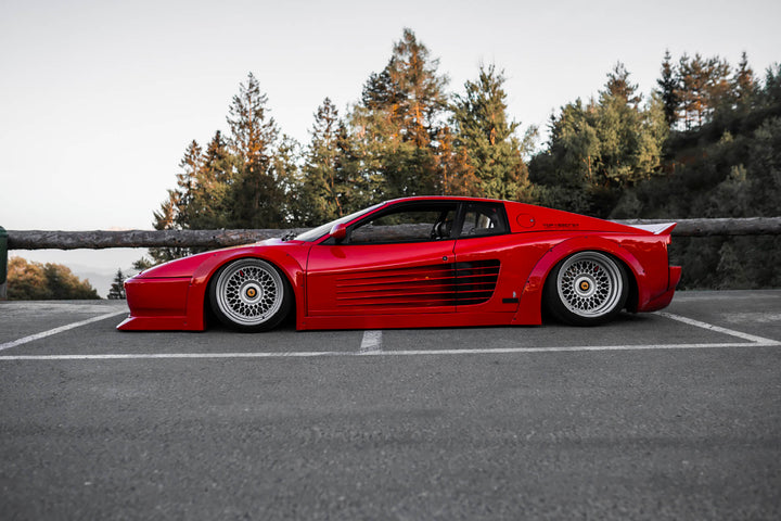 LB-WORKS Ferrari 512TR / Testarossa