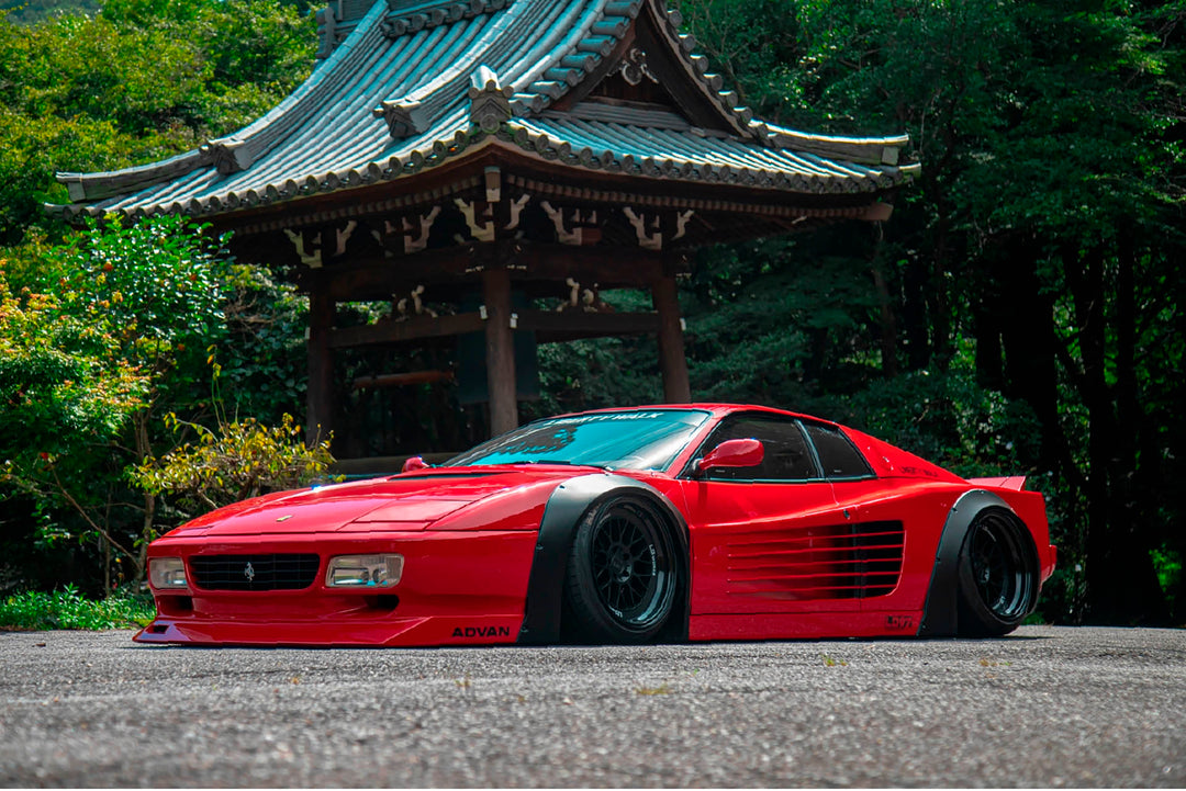 LB-WORKS Ferrari 512TR / Testarossa