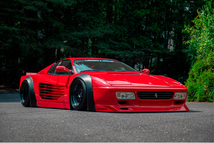 LB-WORKS Ferrari 512TR / Testarossa