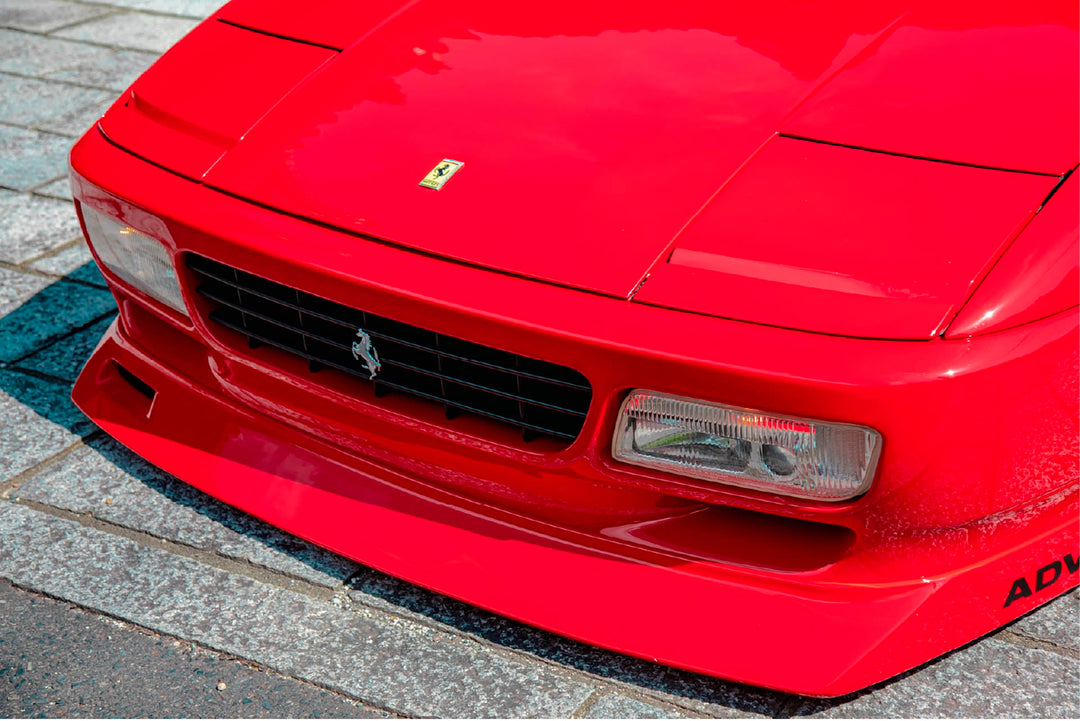 LB-WORKS Ferrari 512TR / Testarossa