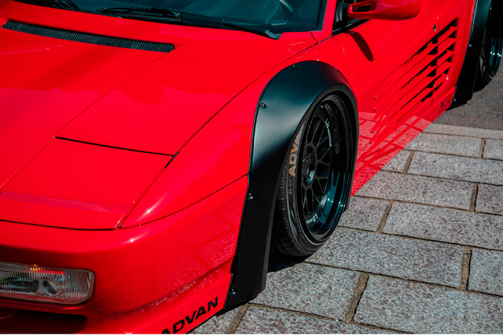 LB-WORKS Ferrari 512TR / Testarossa