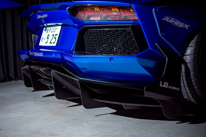 LB-WORKS Lamborghini AVENTADOR Limited Edition