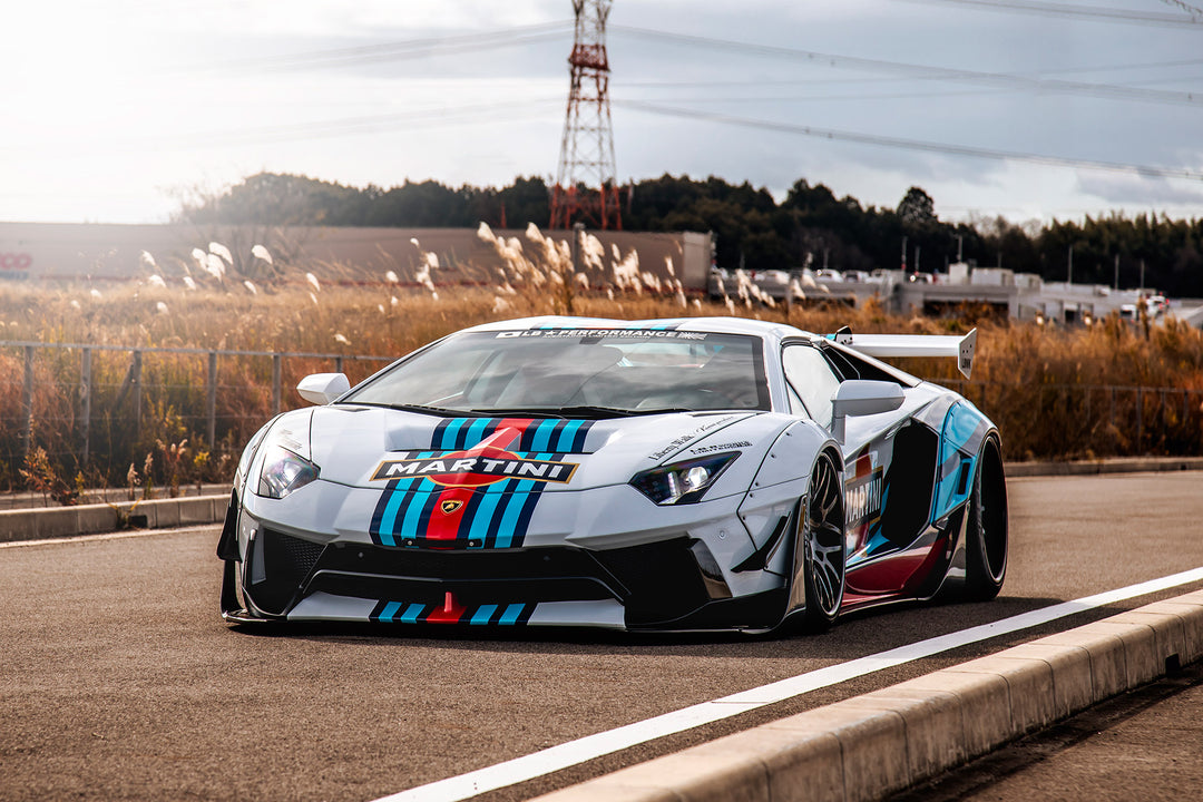 LB-WORKS Lamborghini AVENTADOR Limited Edition