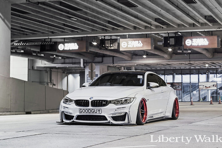 LB-WORKS BMW M4