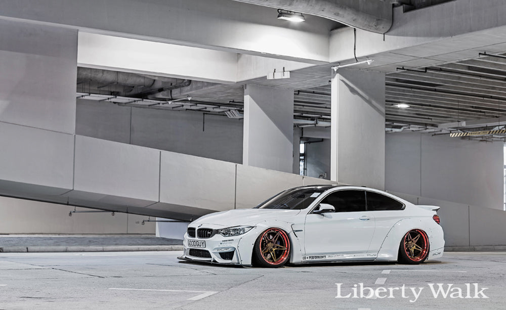 LB-WORKS BMW M4