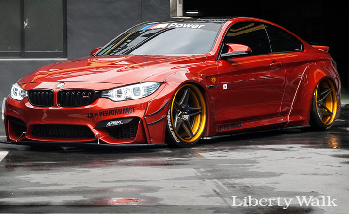 LB-WORKS BMW M4