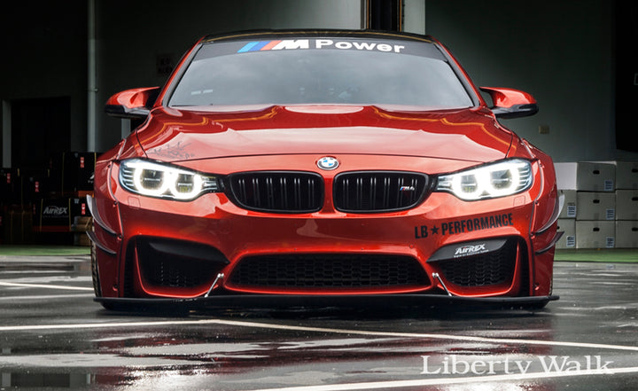 LB-WORKS BMW M4