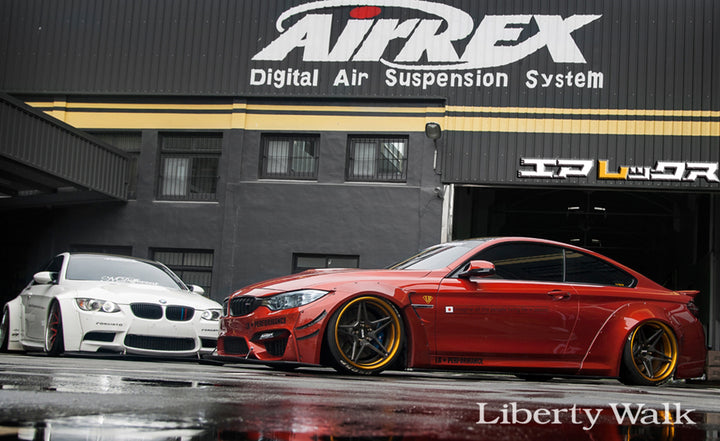 LB-WORKS BMW M4