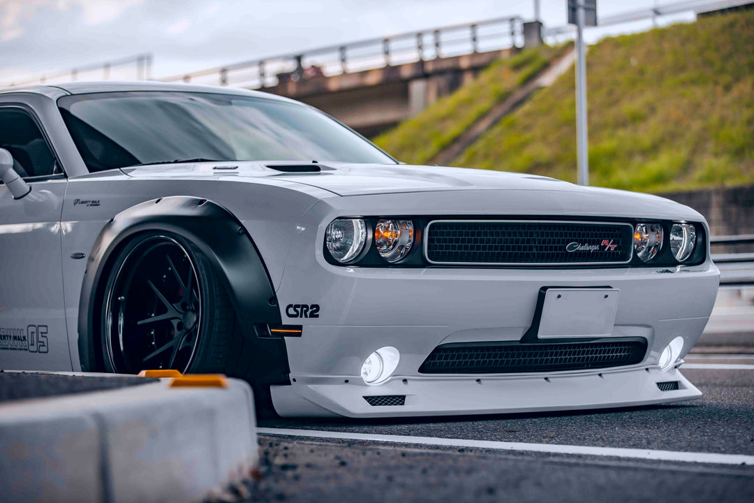 LB-WORKS DODGE Challenger