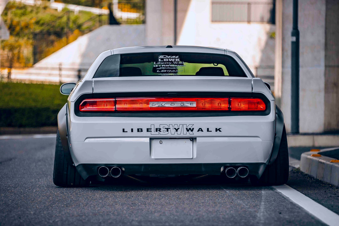 LB-WORKS DODGE Challenger