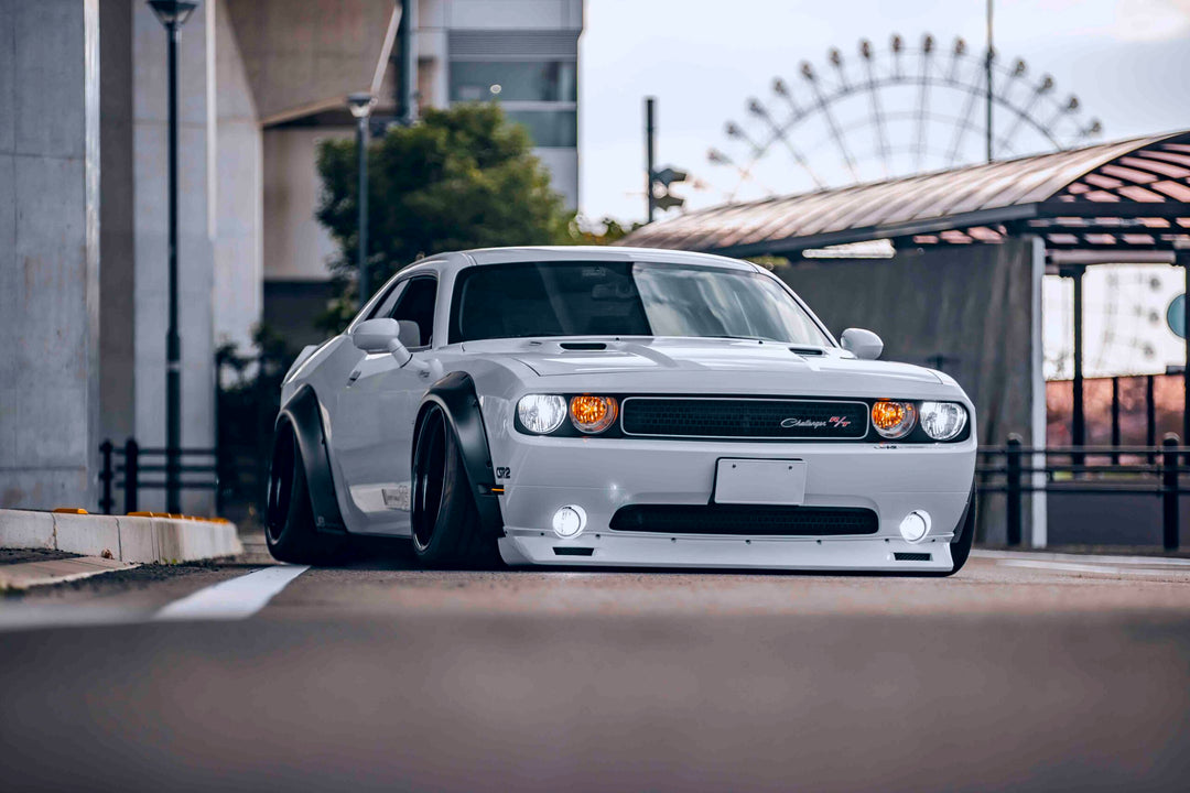 LB-WORKS DODGE Challenger