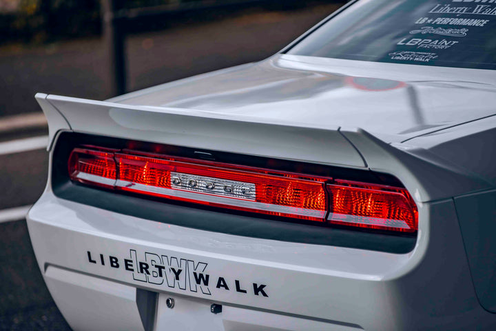 LB-WORKS DODGE Challenger