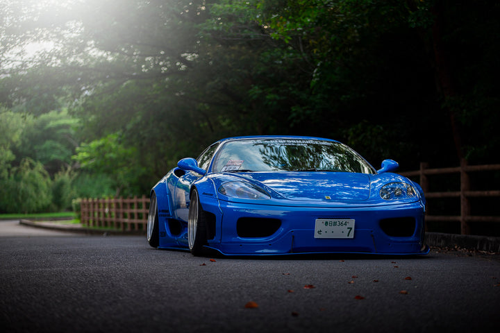 LB-WORKS Ferrari 360