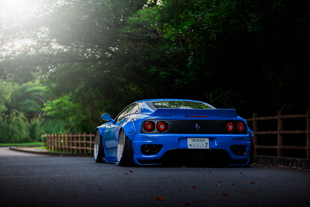 LB-WORKS Ferrari 360