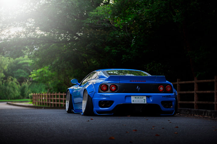 LB-WORKS Ferrari 360