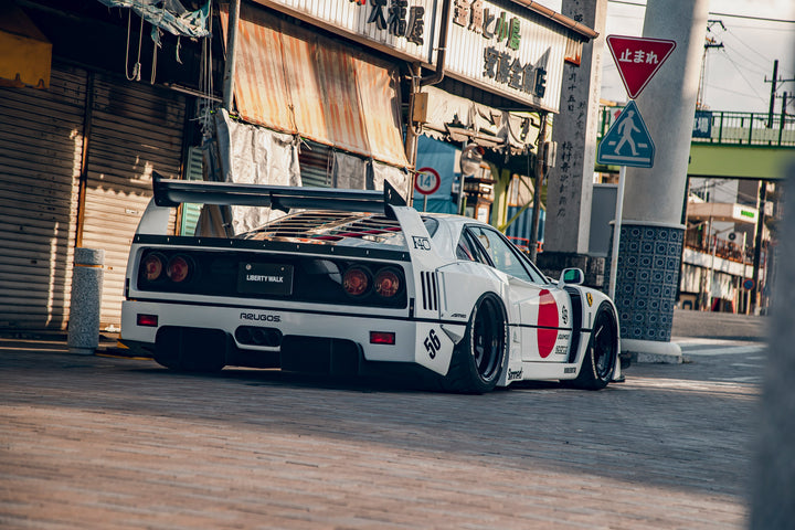 LB-WORKS Ferrari F40