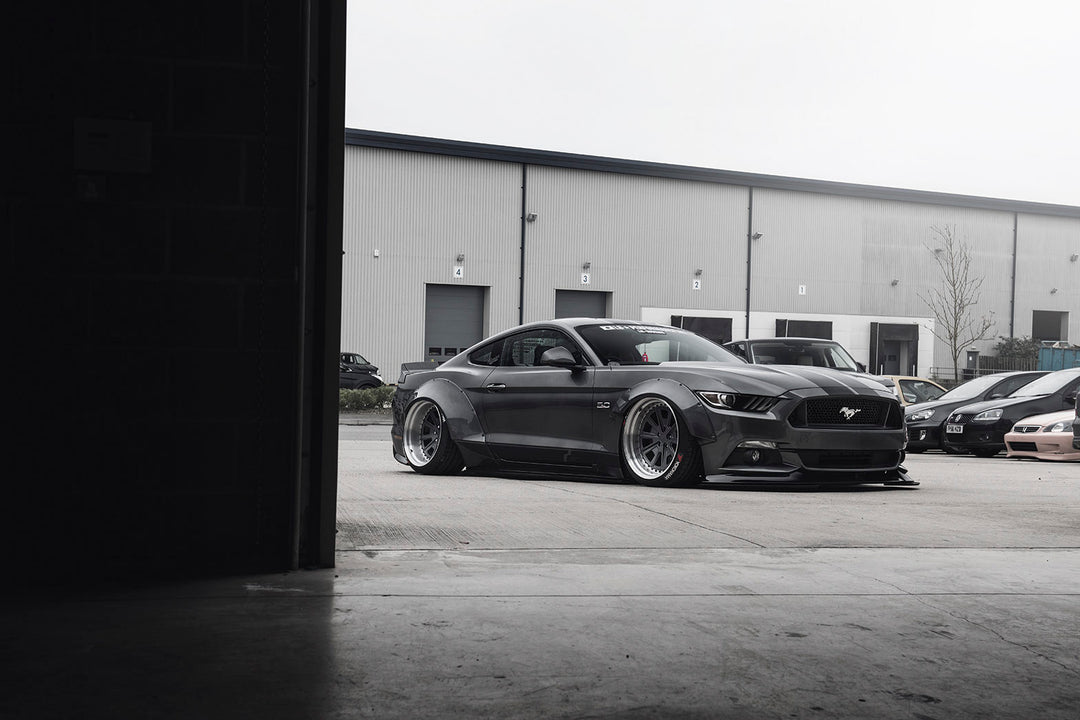 LB-WORKS FORD MUSTANG 2015y~