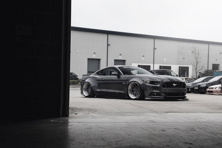 LB-WORKS FORD MUSTANG 2015y~