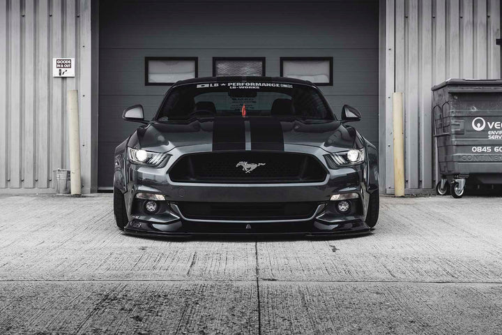 LB-WORKS FORD MUSTANG 2015y~
