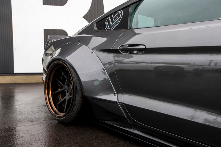LB-WORKS FORD MUSTANG 2015y~