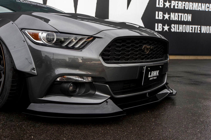 LB-WORKS FORD MUSTANG 2015y~