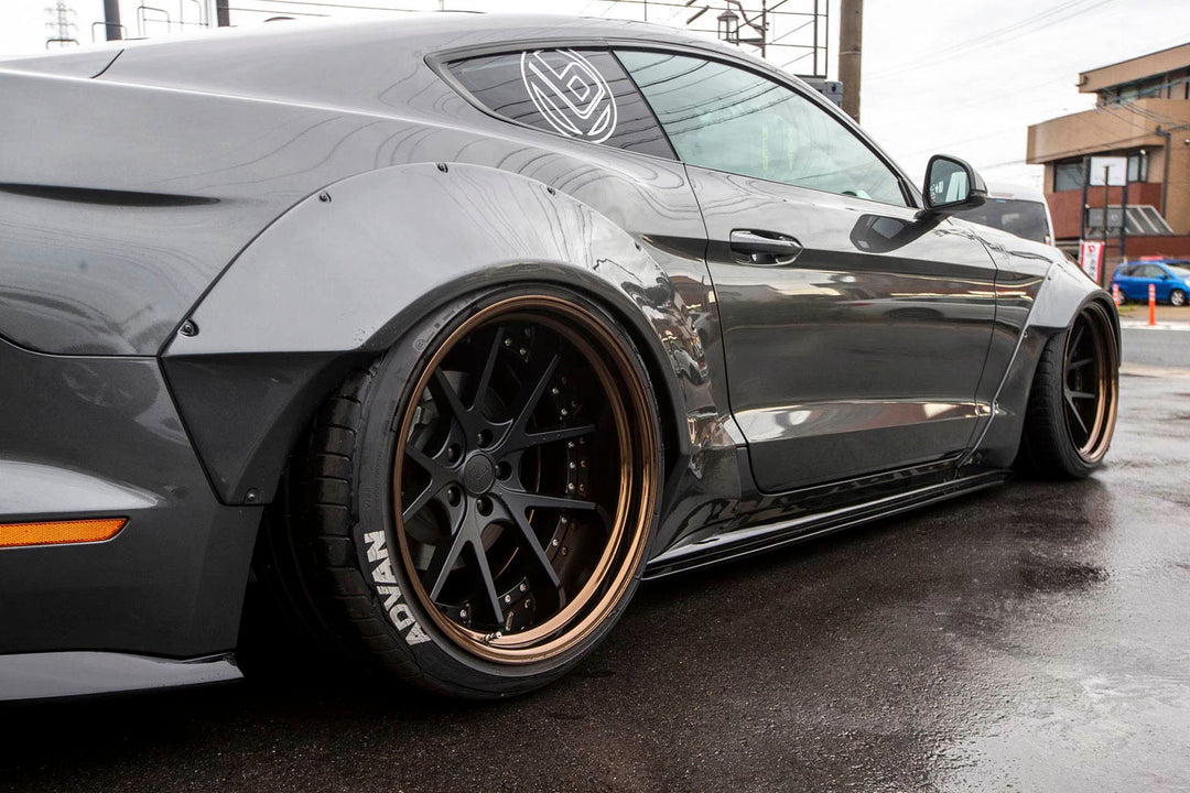 LB-WORKS FORD MUSTANG 2015y~