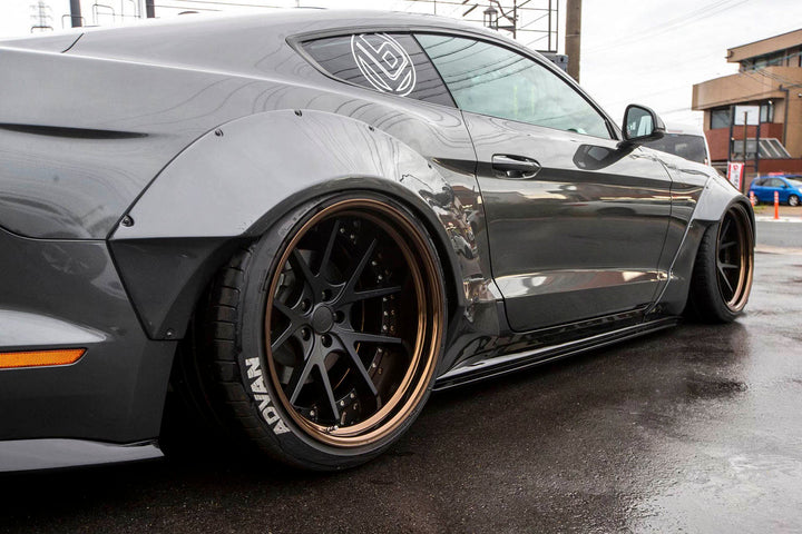 LB-WORKS FORD MUSTANG 2015y~