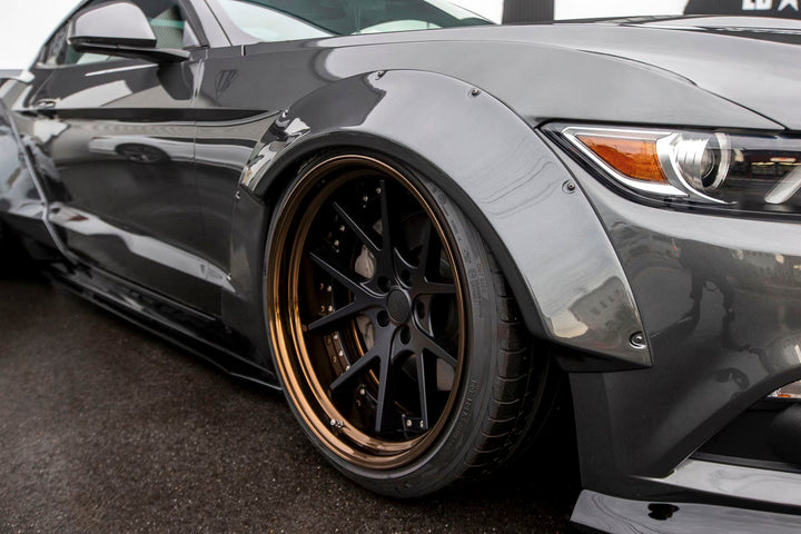 LB-WORKS FORD MUSTANG 2015y~
