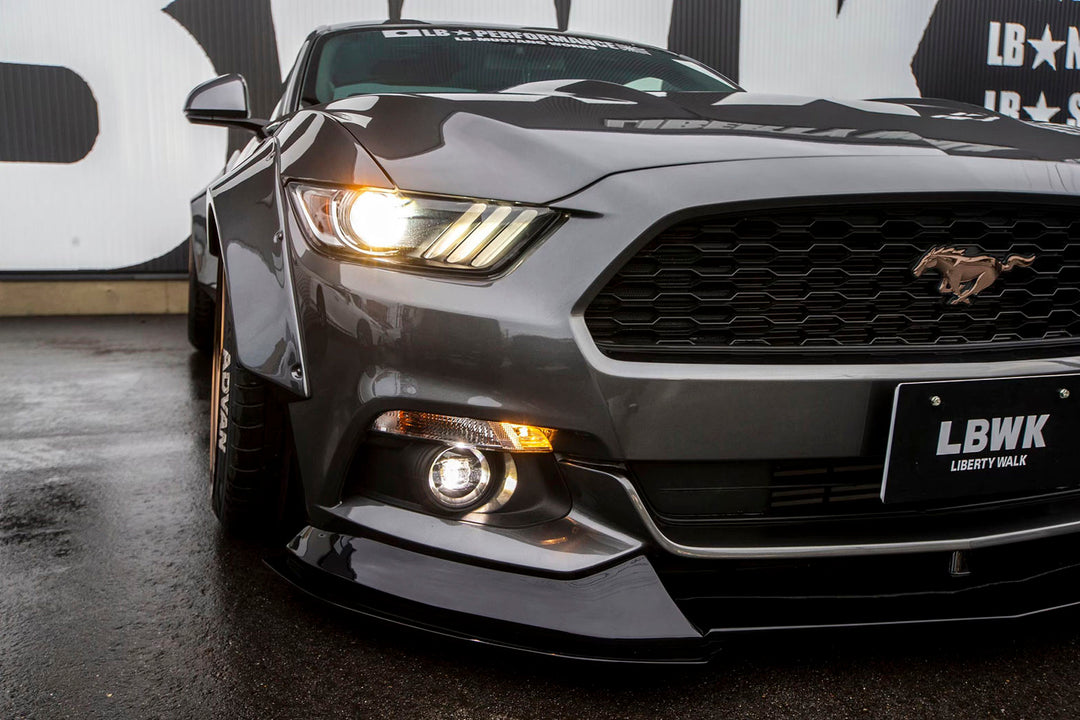 LB-WORKS FORD MUSTANG 2015y~