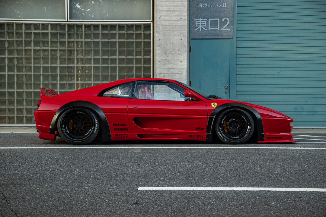 LB-WORKS Ferrari F355