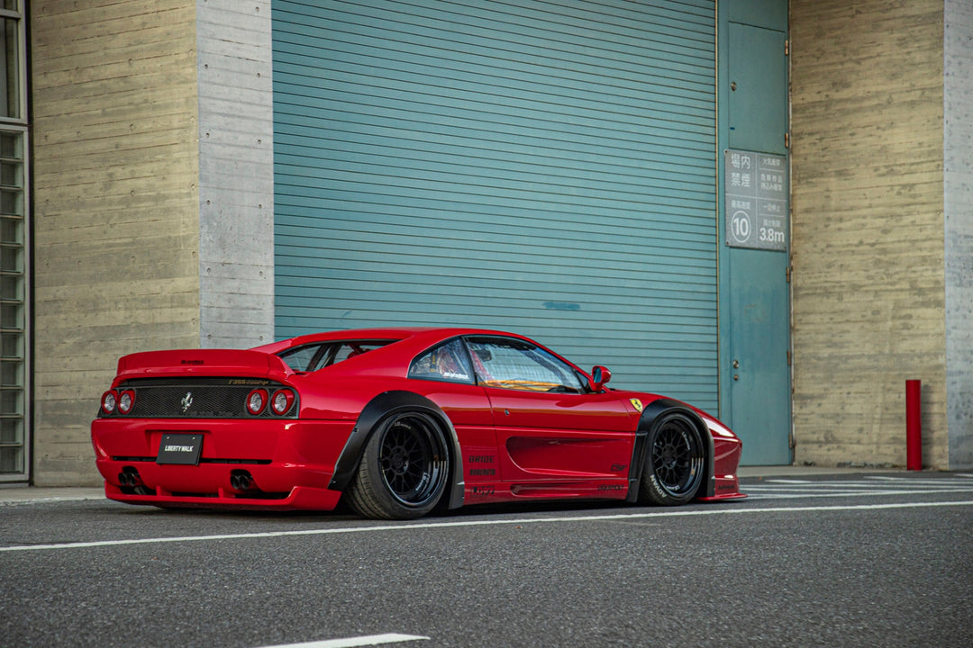 LB-WORKS Ferrari F355