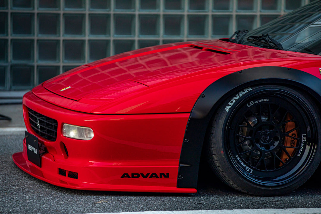 LB-WORKS Ferrari F355