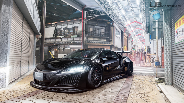 LB-WORKS HONDA NSX (NC1)