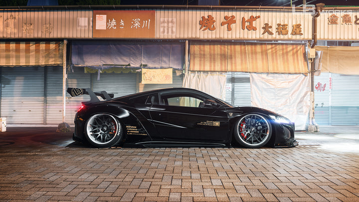 LB-WORKS HONDA NSX (NC1)